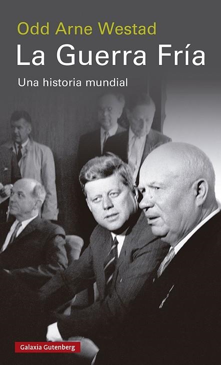 La Guerra Fría | 9788419075352 | Westad, Odd Arne | Librería Castillón - Comprar libros online Aragón, Barbastro