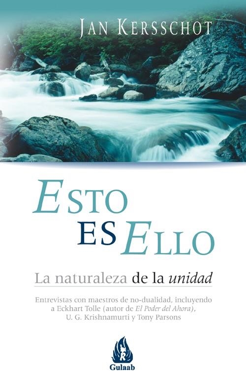 ESTO ES ELLO : LA NATURALEZA DE LA UNIDAD | 9788486797980 | KERSSCHOT, JAN | Librería Castillón - Comprar libros online Aragón, Barbastro