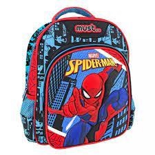 MOCHILA INFANTIL SPIDERMAN GO SPIDEY 27X31X10 CM | 5205698545061 | Librería Castillón - Comprar libros online Aragón, Barbastro