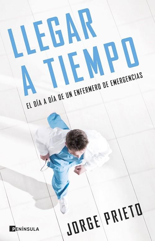 Llegar a tiempo | 9788411000765 | Prieto, Jorge | Librería Castillón - Comprar libros online Aragón, Barbastro