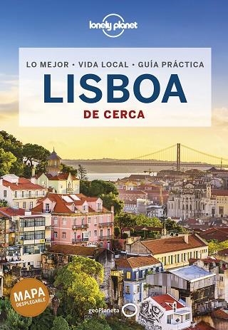 Lisboa de cerca 5 | 9788408252191 | St.Louis, Regis ; Raub, Kevin | Librería Castillón - Comprar libros online Aragón, Barbastro