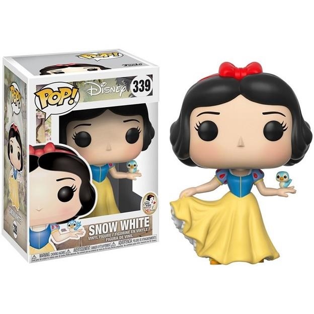 FUNKO POP SINEY BLANCANIEVES Y LOS SIETE ENANITOS - BLANCANIEVES 339 | 889698217163 | Librería Castillón - Comprar libros online Aragón, Barbastro