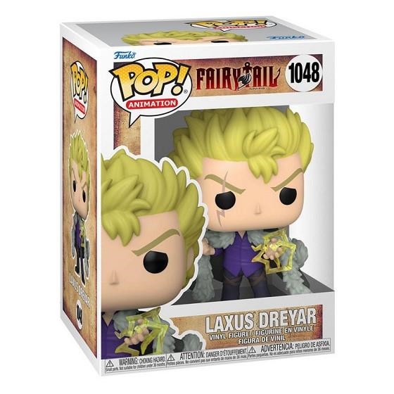 FUNKO POP FAIRY AIL - LAXUS DREYAR 1048 | 889698573405 | Librería Castillón - Comprar libros online Aragón, Barbastro