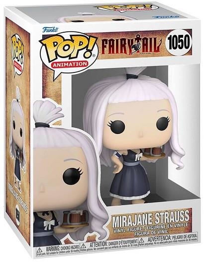 FUNKO POP FAIRY AIL - MIRAJANE STRAUSS 1050 | 889698573429 | Librería Castillón - Comprar libros online Aragón, Barbastro