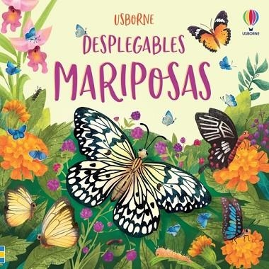 MARIPOSAS DESPLEGABLES | 9781801316071 | Cowan, Laura | Librería Castillón - Comprar libros online Aragón, Barbastro