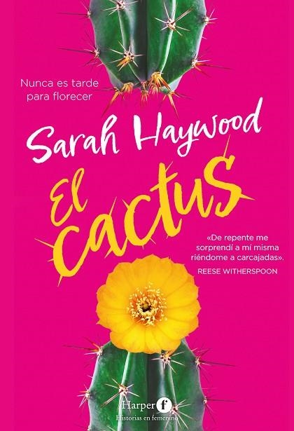 El cactus | 9788418976209 | Haywood, Sarah | Librería Castillón - Comprar libros online Aragón, Barbastro