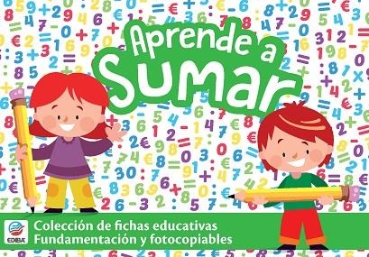 Cajas Educativas. Matemáticas: Suma. | 9788419011022 | Ediba Europa Eon, S.L. | Librería Castillón - Comprar libros online Aragón, Barbastro