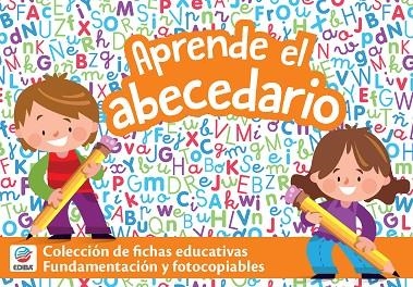 Cajas Educativas. Lengua: El Abecedario. | 9788419011053 | Ediba Europa Eon, S.L. | Librería Castillón - Comprar libros online Aragón, Barbastro