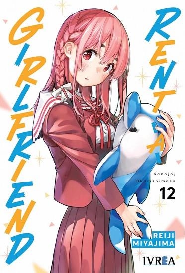 RENT-A-GIRLFRIEND 12 | 9788419306203 | MIYAJIMA, REIJI | Librería Castillón - Comprar libros online Aragón, Barbastro