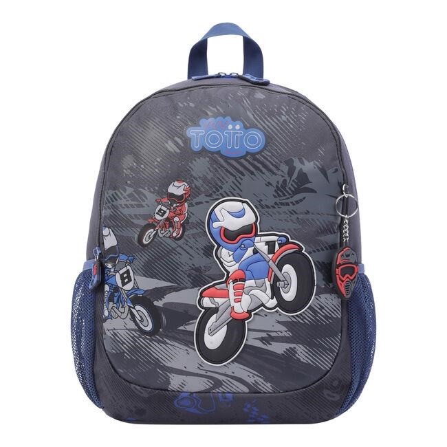 TOTTO 2210-3Y2 MOCHILA KROSS M  | 7704758564441 | Librería Castillón - Comprar libros online Aragón, Barbastro