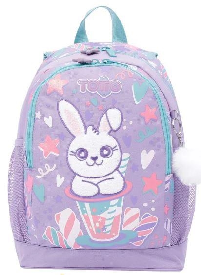 TOTTO 2210-2QB MOCHILA BONNIE GOMY M | 7704758562768 | Librería Castillón - Comprar libros online Aragón, Barbastro