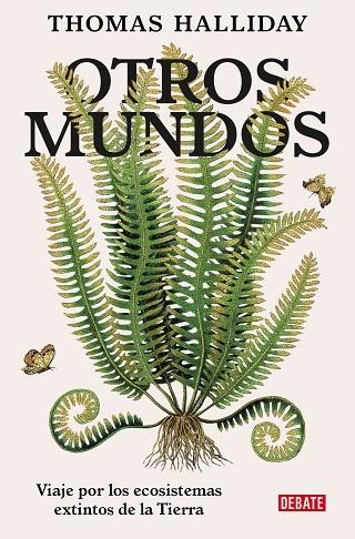 Otros mundos | 9788418619311 | Thomas Halliday | Librería Castillón - Comprar libros online Aragón, Barbastro