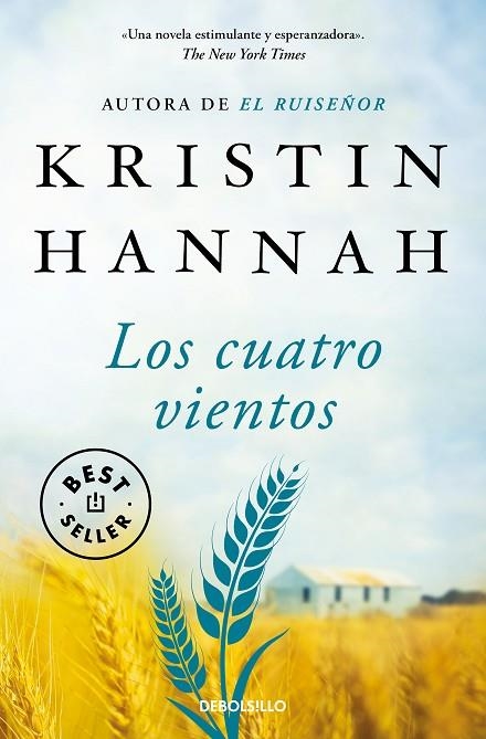 Los cuatro vientos | 9788466360234 | Kristin Hannah | Librería Castillón - Comprar libros online Aragón, Barbastro