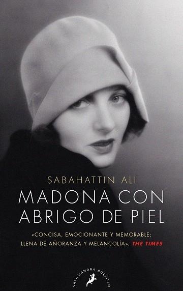 Madona con abrigo de piel | 9788418173929 | Sabahattin Ali | Librería Castillón - Comprar libros online Aragón, Barbastro