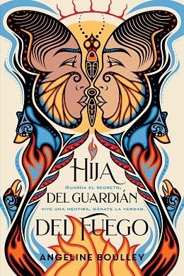 Hija del guardián del fuego | 9788417605995 | Angeline Boulley | Librería Castillón - Comprar libros online Aragón, Barbastro