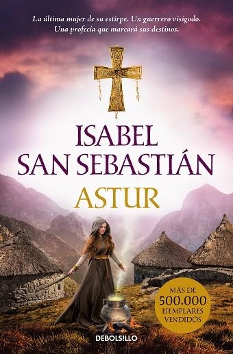 ASTUR | 9788466356930 | Isabel San Sebastián | Librería Castillón - Comprar libros online Aragón, Barbastro