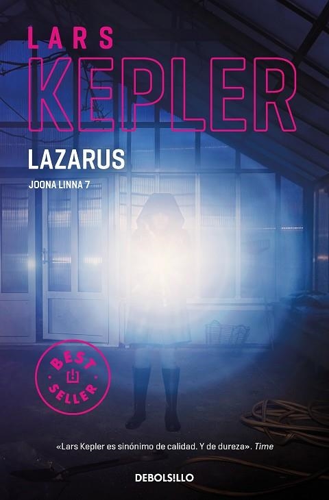 Lazarus | 9788466359511 | Lars Kepler | Librería Castillón - Comprar libros online Aragón, Barbastro