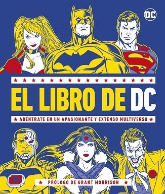 El libro de DC | 9780241559666 | DK | Librería Castillón - Comprar libros online Aragón, Barbastro