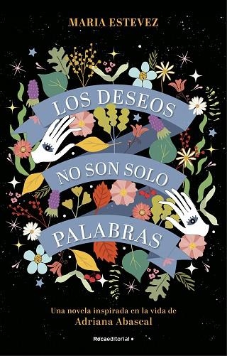 Los deseos no son solo palabras | 9788418417337 | María Estévez | Librería Castillón - Comprar libros online Aragón, Barbastro