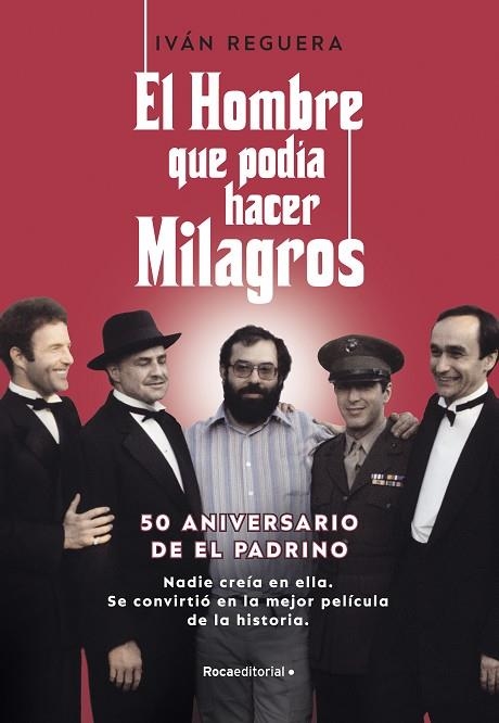 El hombre que podía hacer milagros | 9788418870347 | Iván Reguera | Librería Castillón - Comprar libros online Aragón, Barbastro