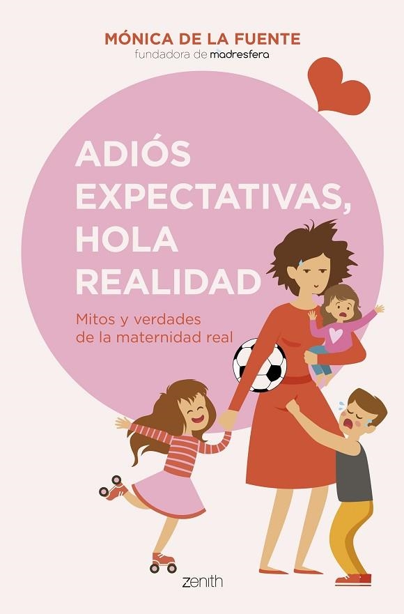 Adiós expectativas, hola realidad | 9788408256151 | Fuente, Mónica de la | Librería Castillón - Comprar libros online Aragón, Barbastro