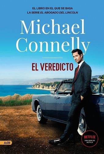 El veredicto (AdN) | 9788413628752 | Connelly, Michael | Librería Castillón - Comprar libros online Aragón, Barbastro