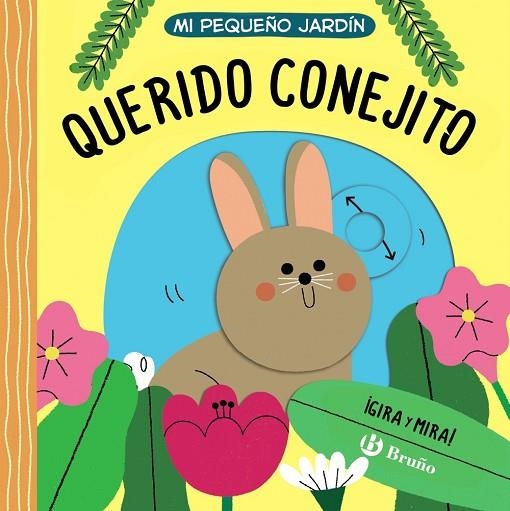 Mi pequeño jardín. Querido conejito | 9788469666241 | VV.AA. | Librería Castillón - Comprar libros online Aragón, Barbastro