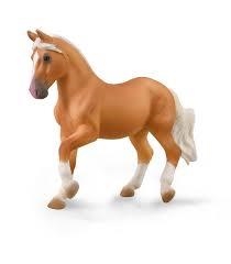 FIGURA DEQUBE YEGUA PASO FINO PALOMINO | 4892900889245 | Librería Castillón - Comprar libros online Aragón, Barbastro