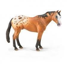 FIGURA DEQUBE SEMENTAL APPALOOSA MARRON CLARO | 4892900889337 | Librería Castillón - Comprar libros online Aragón, Barbastro