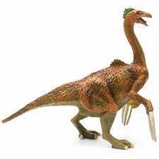 FIGURA DEQUBE THERIZINOSAURUS | 4892900885292 | Librería Castillón - Comprar libros online Aragón, Barbastro