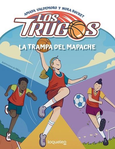 La trampa del mapache. Los Trugos 2 | 9788491223924 | Valdemoro Madariaga, Amaya ; Valdemoro, Amaya | Librería Castillón - Comprar libros online Aragón, Barbastro