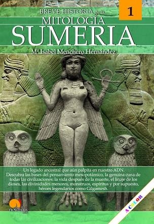 Breve historia de la mitología sumeria | 9788413052335 | Menchero Hernández, María Isabel | Librería Castillón - Comprar libros online Aragón, Barbastro