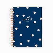 CUADERNO A5 CHARUCA AZUL NAVY PUNTOS | 8436570518218 | Librería Castillón - Comprar libros online Aragón, Barbastro