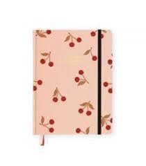 CUADERNO A5 CHARUCA CEREZAS ROSA | 8436570516344 | Librería Castillón - Comprar libros online Aragón, Barbastro