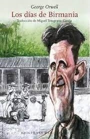 Los días de Birmania | 9788418227288 | Orwell, Goerge | Librería Castillón - Comprar libros online Aragón, Barbastro