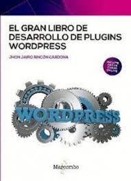 EL GRAN LIBRO DE DESARROLLO DE PLUGINS | 9788426734310 | RINCON CARDONA,JHON | Librería Castillón - Comprar libros online Aragón, Barbastro