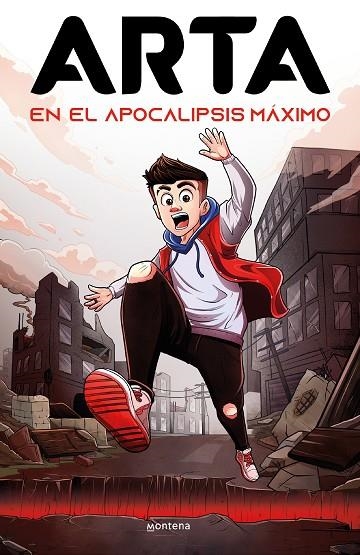 ARTA en el apocalipsis máximo | 9788419085726 | Arta Game | Librería Castillón - Comprar libros online Aragón, Barbastro