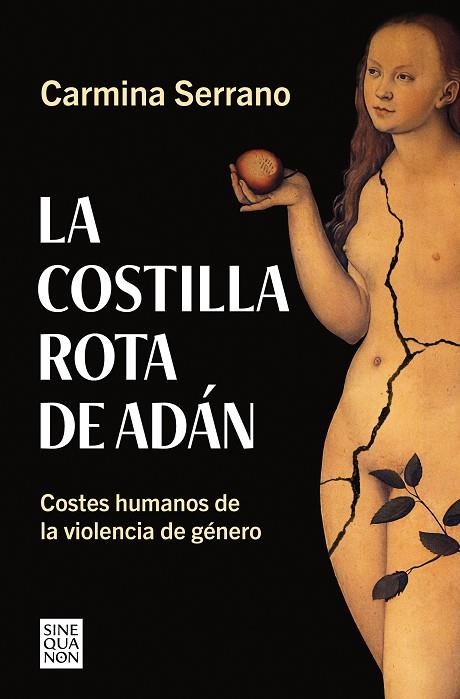 La costilla rota de Adán | 9788466672047 | Carmina Serrano | Librería Castillón - Comprar libros online Aragón, Barbastro