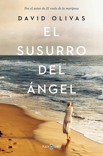 El susurro del ángel | 9788401028236 | David Olivas | Librería Castillón - Comprar libros online Aragón, Barbastro