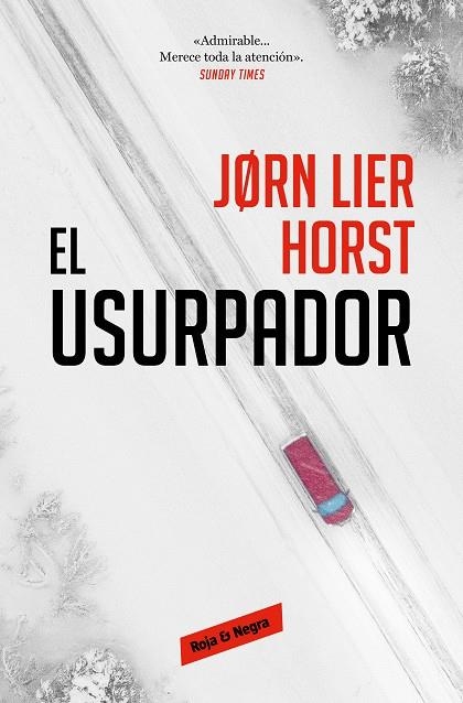 El usurpador (Cuarteto Wisting 3) | 9788417910778 | Jorn Lier Horst | Librería Castillón - Comprar libros online Aragón, Barbastro