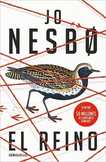 El reino | 9788466359900 | Jo Nesbo | Librería Castillón - Comprar libros online Aragón, Barbastro