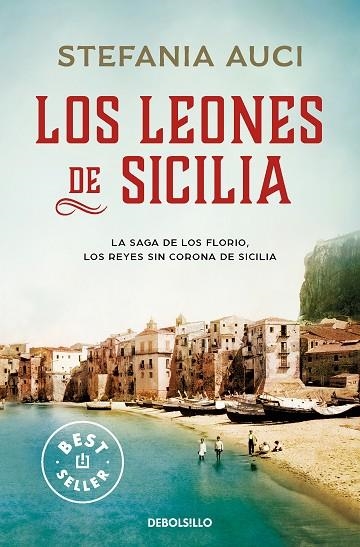 Los leones de Sicilia | 9788466354844 | Stefania Auci | Librería Castillón - Comprar libros online Aragón, Barbastro