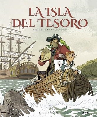 La isla del tesoro | 9788427222267 | Robert  Louis Stevenson | Librería Castillón - Comprar libros online Aragón, Barbastro