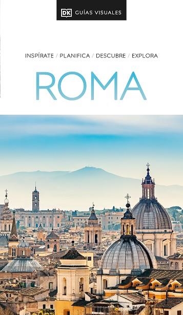 Guía Visual Roma (Guías Visuales) | 9780241598368 | DK, | Librería Castillón - Comprar libros online Aragón, Barbastro