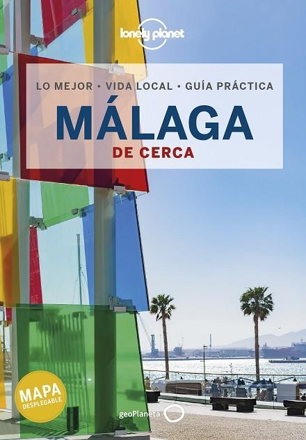 Málaga de cerca 1 | 9788408246855 | Molina, Margot | Librería Castillón - Comprar libros online Aragón, Barbastro