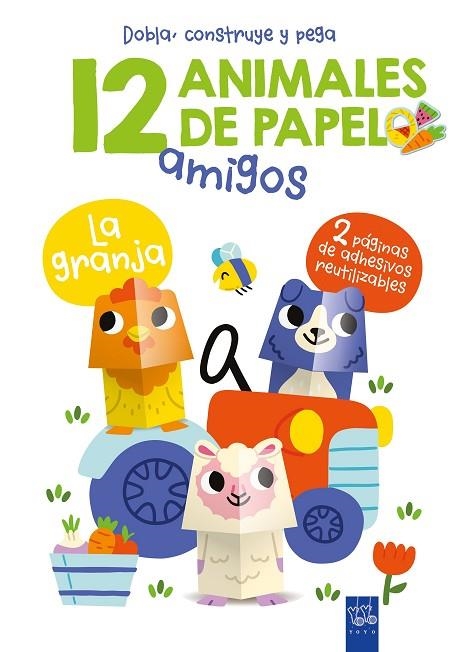 La granja | 9788408251729 | YOYO | Librería Castillón - Comprar libros online Aragón, Barbastro