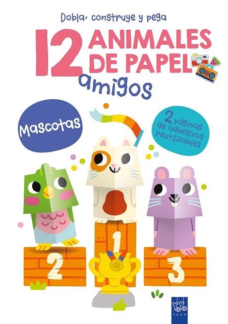 Mascotas | 9788408251743 | YOYO | Librería Castillón - Comprar libros online Aragón, Barbastro