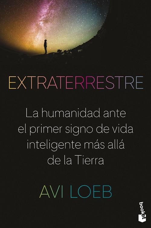 Extraterrestre | 9788408257516 | Loeb, Avi | Librería Castillón - Comprar libros online Aragón, Barbastro