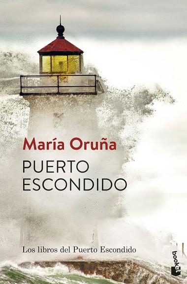 Puerto escondido | 9788423361472 | Oruña, María | Librería Castillón - Comprar libros online Aragón, Barbastro