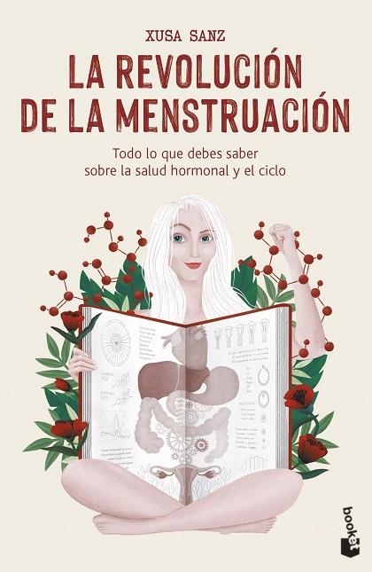 La revolución de la menstruación | 9788427050020 | Sanz, Xusa | Librería Castillón - Comprar libros online Aragón, Barbastro